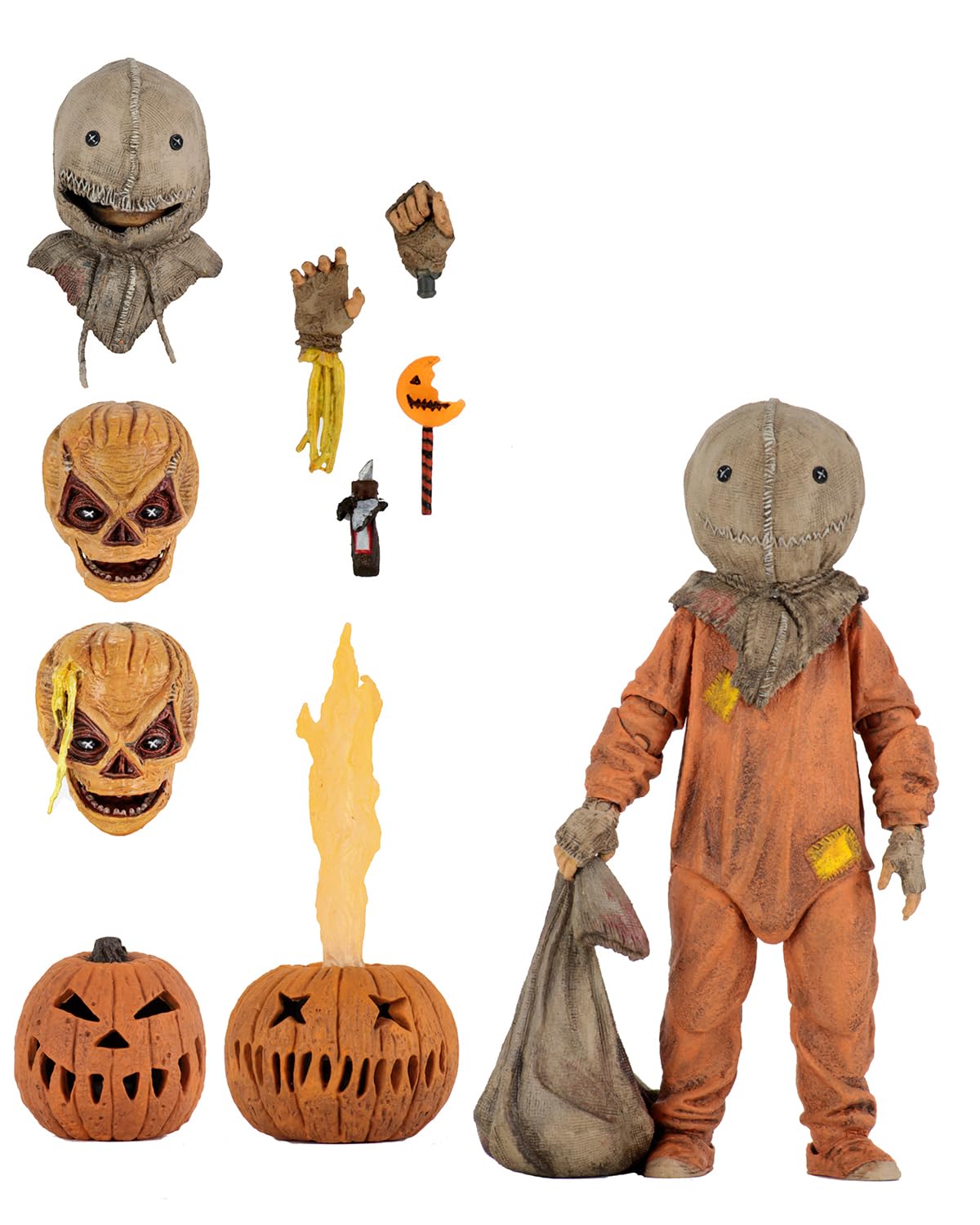 NECA NECA56049 Accessories, No Colour