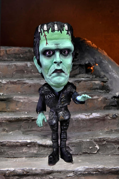 Neca - Rob Zombie's Munsters - Little Big Head Stylized Figure 3pk