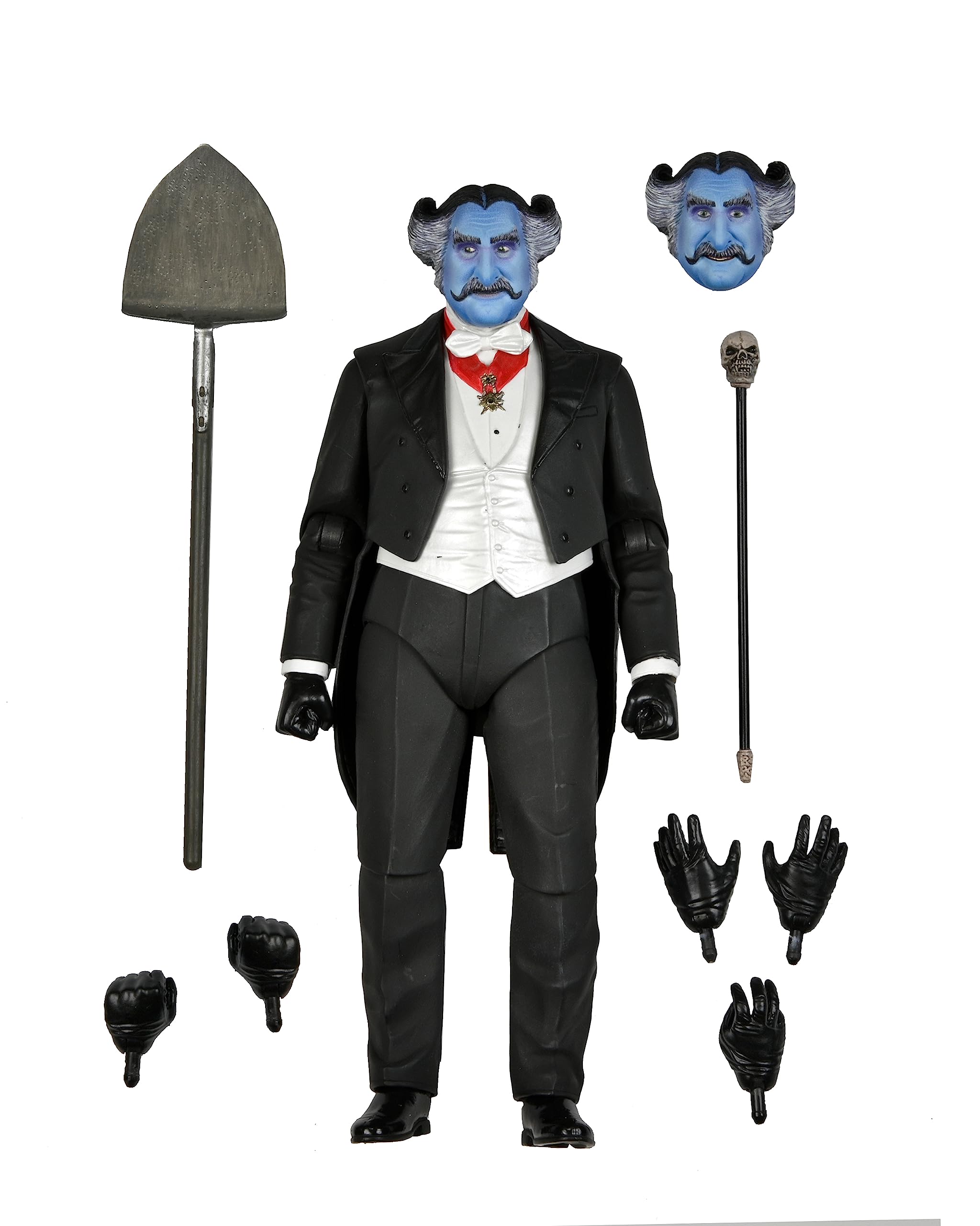 Neca - Rob Zombie's The Munsters - Ultimate Count 7" Action Figure