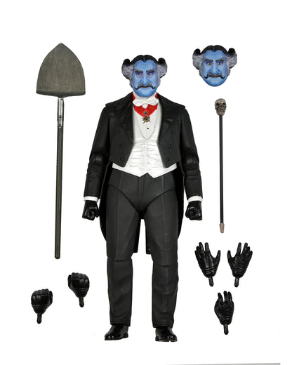 Neca - Rob Zombie's The Munsters - Ultimate Count 7" Action Figure