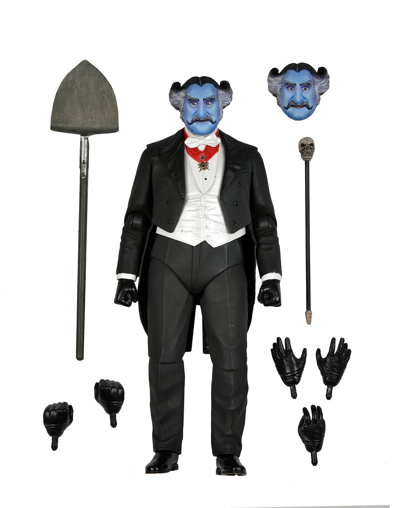 Neca - Rob Zombie's The Munsters - Ultimate Count 7" Action Figure