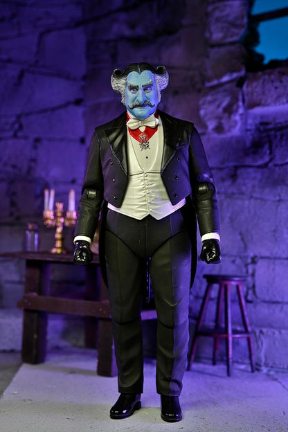 Neca - Rob Zombie's The Munsters - Ultimate Count 7" Action Figure