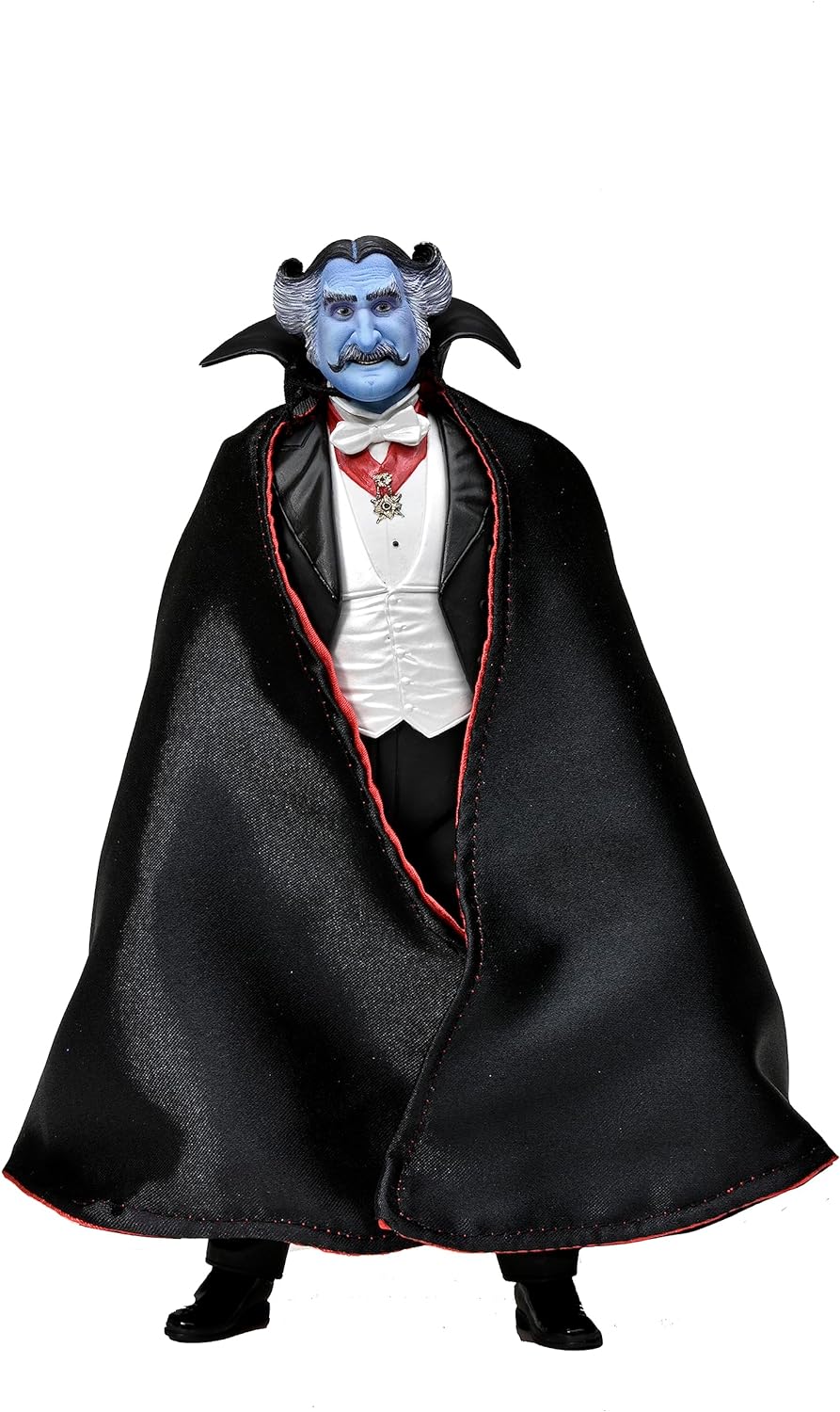 Neca - Rob Zombie's The Munsters - Ultimate Count 7" Action Figure