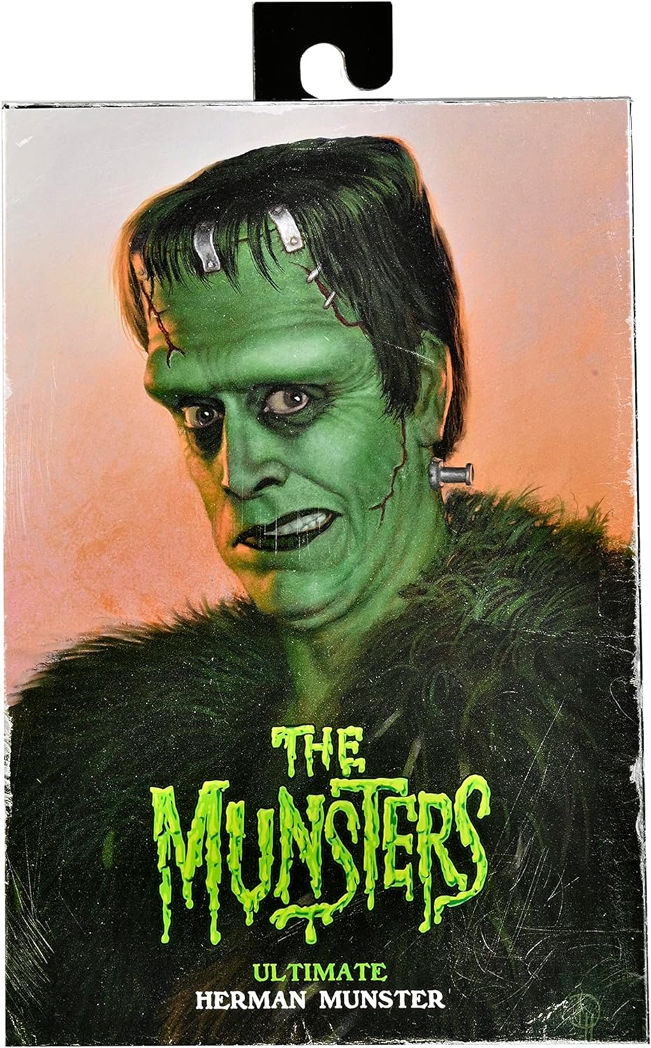 Neca - Rob Zombie's The Munsters - Ultimate Herman 7" Action Figure
