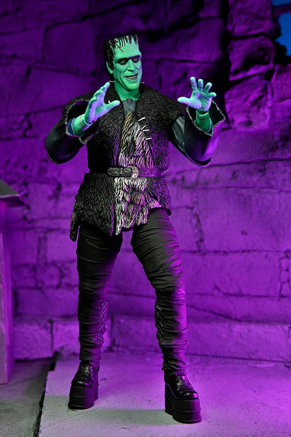 Neca - Rob Zombie's The Munsters - Ultimate Herman 7" Action Figure