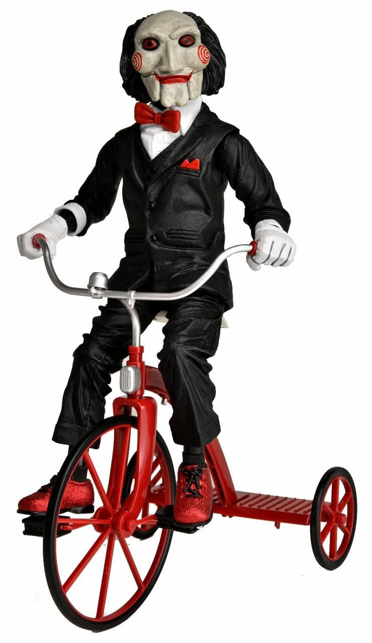 NECA 60607 Billy Action Figure, Medium