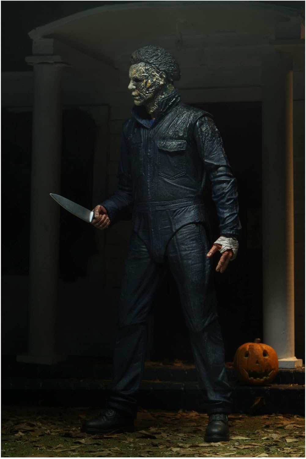 Generico NECA Halloween Kills Michael Myers Action Figure,Multicolor,7 Inch