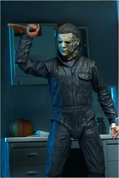 Generico NECA Halloween Kills Michael Myers Action Figure,Multicolor,7 Inch