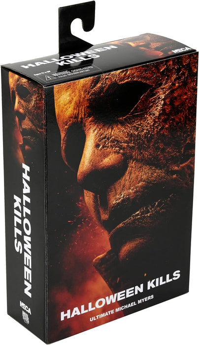 Generico NECA Halloween Kills Michael Myers Action Figure,Multicolor,7 Inch