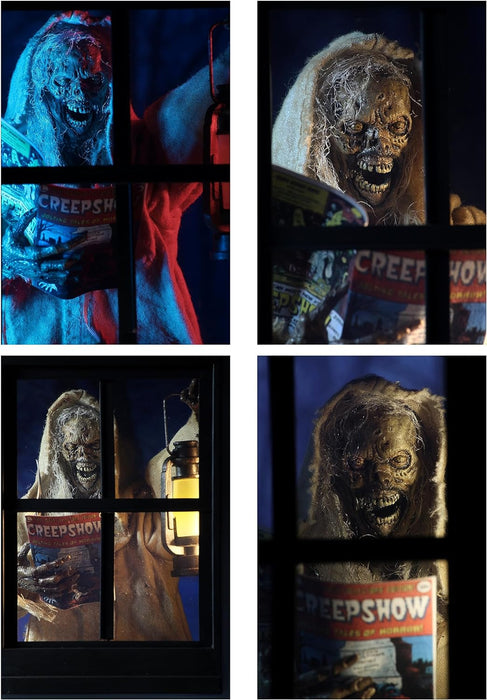 NECA Creepshow The Creep 18 cm AF (C: 1-1-2
