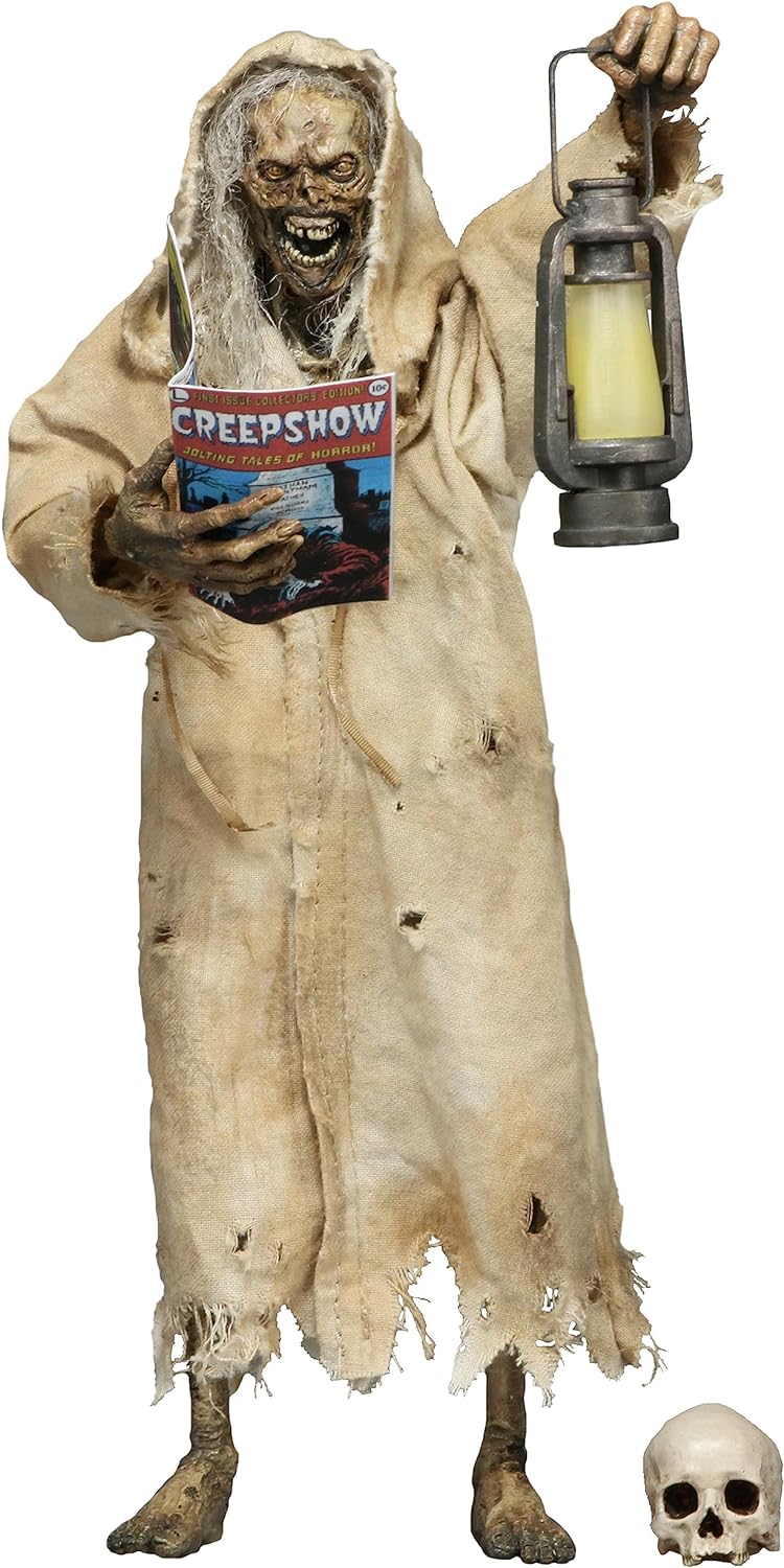NECA Creepshow The Creep 18 cm AF (C: 1-1-2