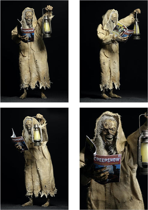NECA Creepshow The Creep 18 cm AF (C: 1-1-2