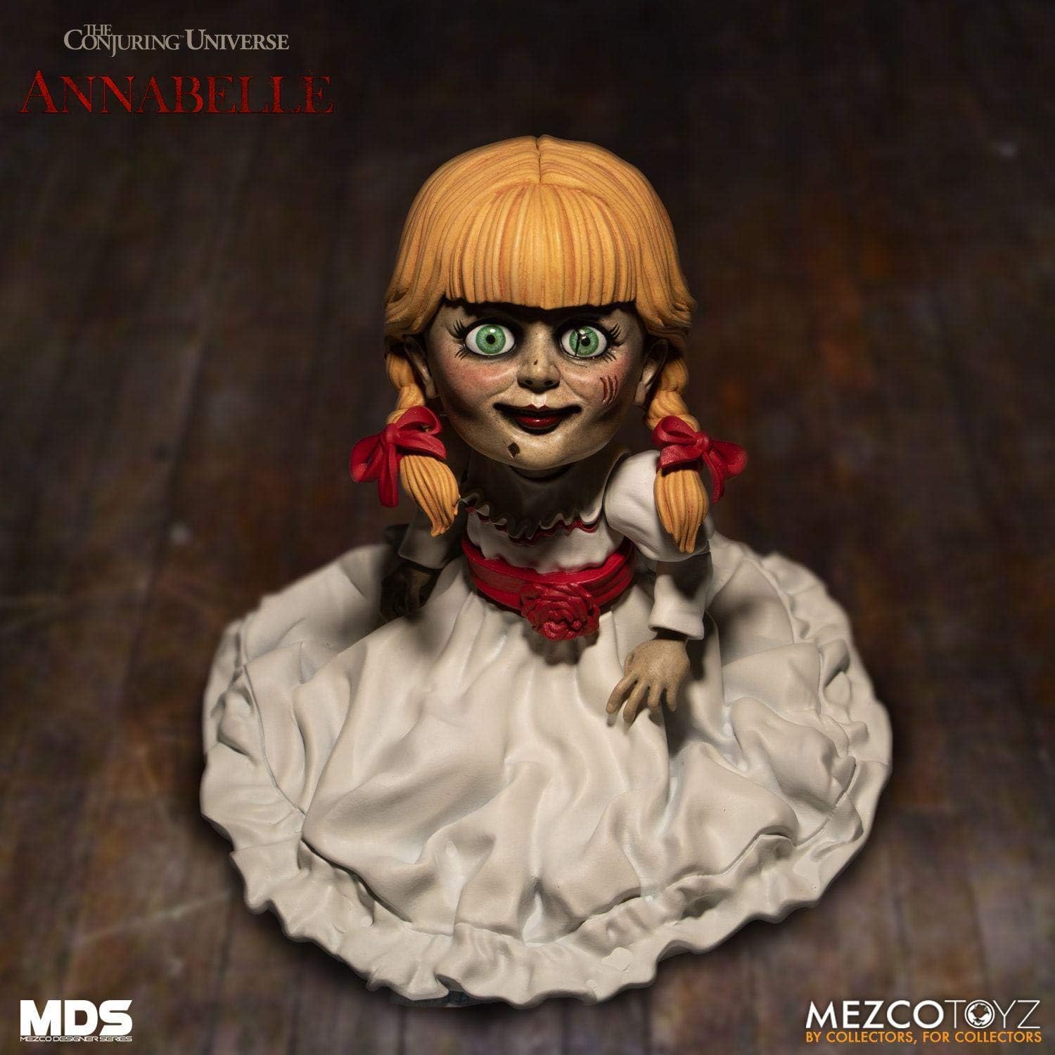 Annabelle Mezco Designer Series