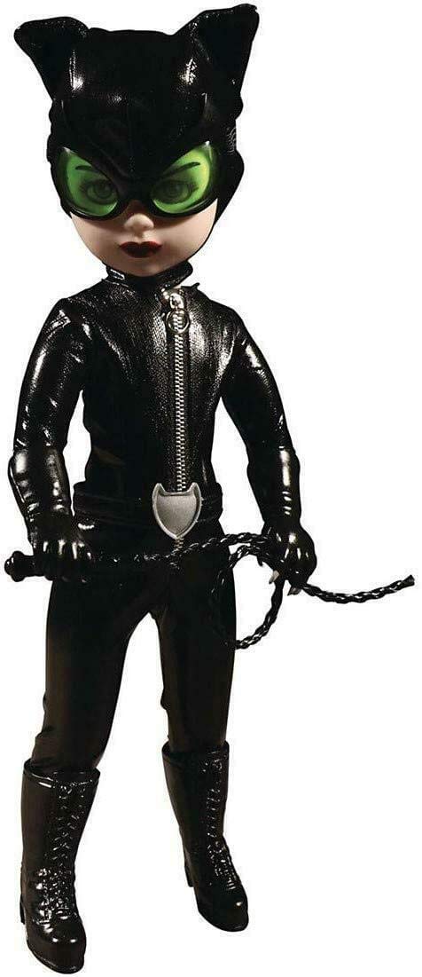 Living Dead Dolls Presents DCU Catwoman 10 Inch Collectible Doll