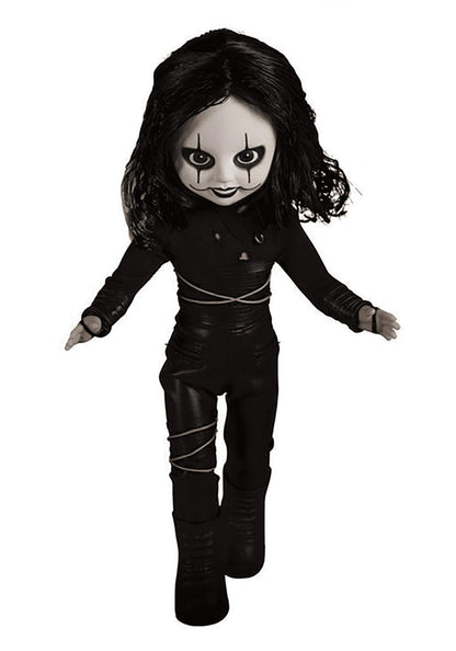 Mezco 696198996111 Living Dead Dolls Presents The Crow - The Crow (11 cm x 27 cm