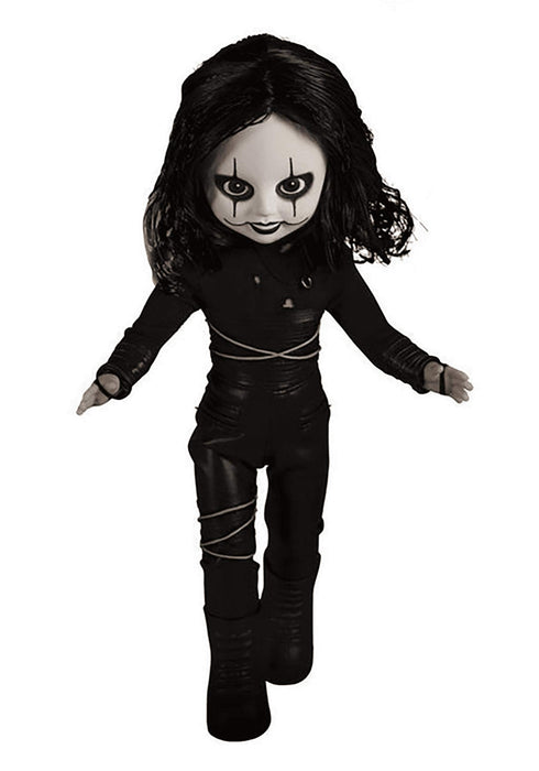 Mezco 696198996111 Living Dead Dolls Presents The Crow - The Crow (11 cm x 27 cm