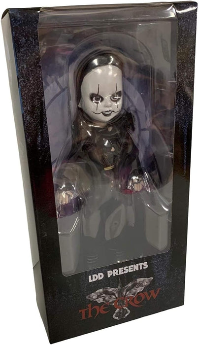 Mezco 696198996111 Living Dead Dolls Presents The Crow - The Crow (11 cm x 27 cm