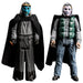Trick Or Treat Studios Eli Roth's Haunt Haunted House 3.75" Vampire & Witch Action Figure Set