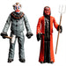 Trick Or Treat Studios Eli Roth's Haunt Haunted House 3.75" Devil & Clown Action Figure Set