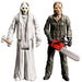 Trick Or Treat Studios Eli Roth's Haunt Haunted House 3.75" Ghost & Zombie Action Figure Set