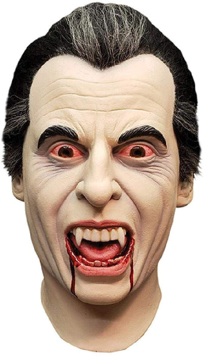 Dracula Hammer Horror Vampire Mask Officially Licensed
