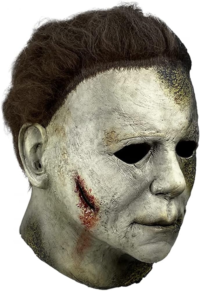 Halloween Kills Michael Myers Mask One Size