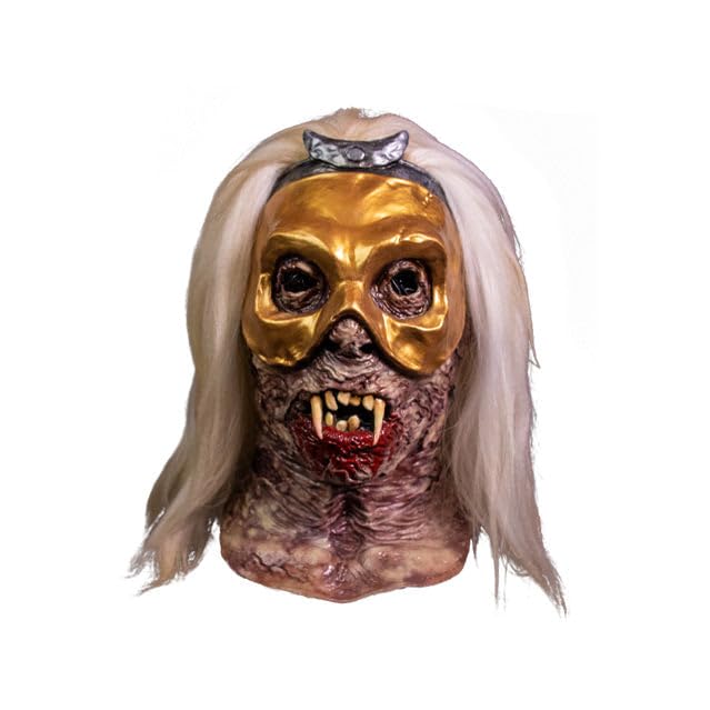 Trick or Treat HAMMER HORROR THE LEGEND OF THE 7 GOLDEN VAMPIRES MASK