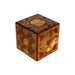 Trick Or Treat Studios Hell Raiser Inferno Lament Configuration Box Prop Brown