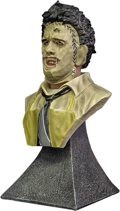 Trick Or Treat Studios Texas Chainsaw Massacre Mini Bust Leatherface 15 cm Busts