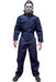 Trick Or Treat Studios- Michael Halloween, Myers Figura de acción, Color Azul, Talla única (TOT-1978-MYERS-AF-03618