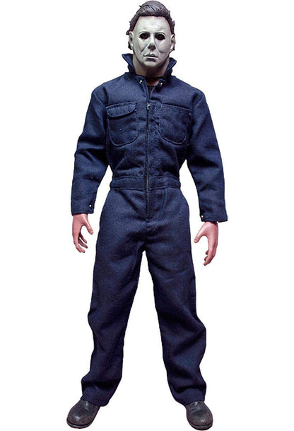 Trick Or Treat Studios- Michael Halloween, Myers Figura de acción, Color Azul, Talla única (TOT-1978-MYERS-AF-03618