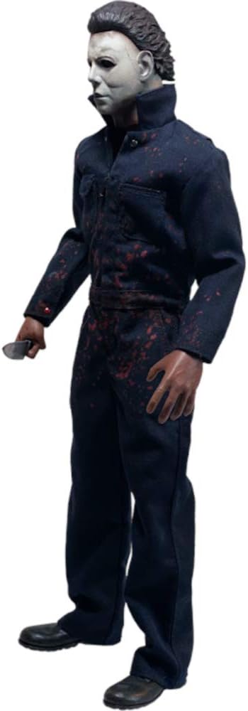 Trick Or Treat Studios Halloween Figura de acción 1/6 Michael Myers Samhain Edition 30 cm