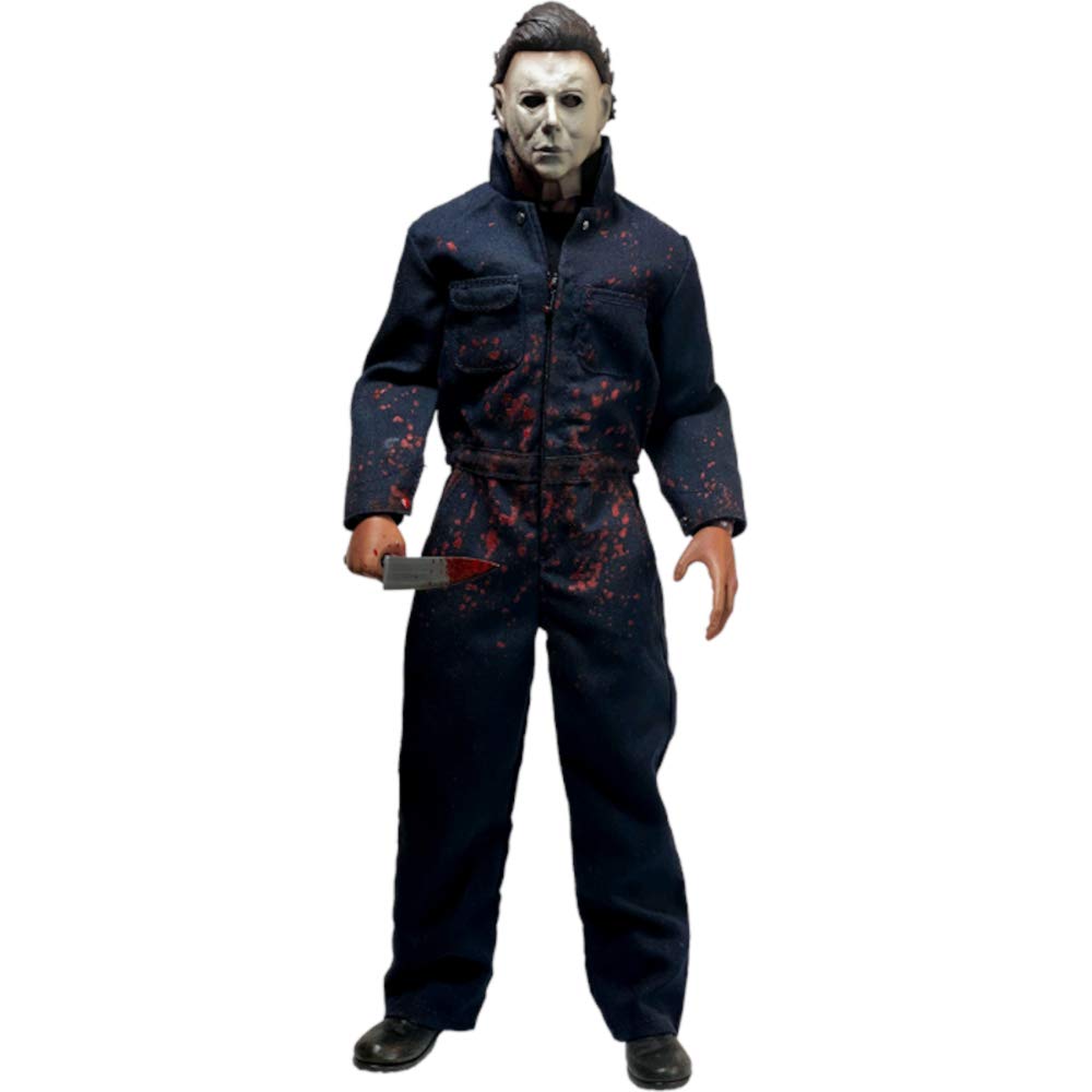 Trick Or Treat Studios Halloween Figura de acción 1/6 Michael Myers Samhain Edition 30 cm