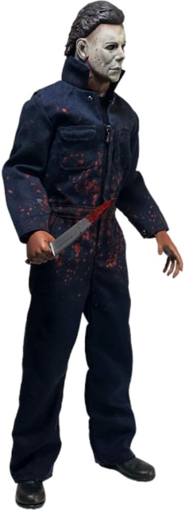 Trick Or Treat Studios Halloween Figura de acción 1/6 Michael Myers Samhain Edition 30 cm
