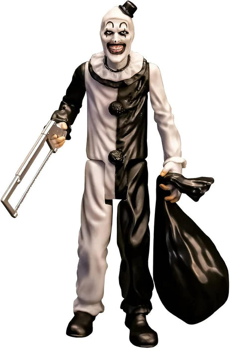 Trick Or Treat Studios Terrifier Art The Clown Blood Bath Action Figure 5 Inches