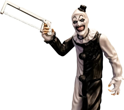 Trick Or Treat Studios Terrifier Art The Clown Blood Bath Action Figure 5 Inches