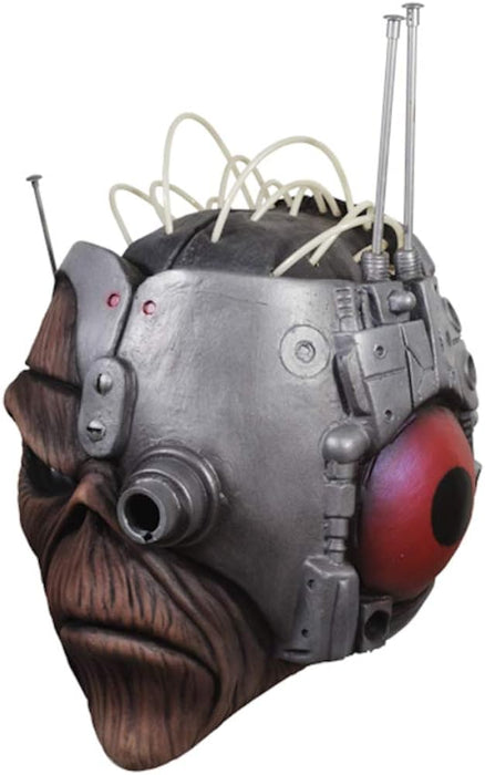 Trick Or Treat Studios - Iron Maiden Somewhere in Time Eddie Mask