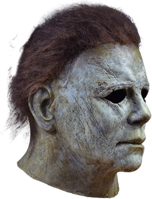 Halloween 2018 Michael Myers Mask White