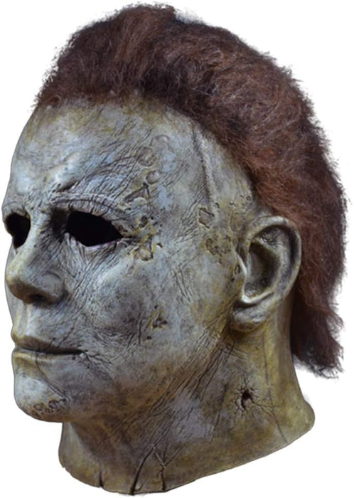 Halloween 2018 Michael Myers Mask White
