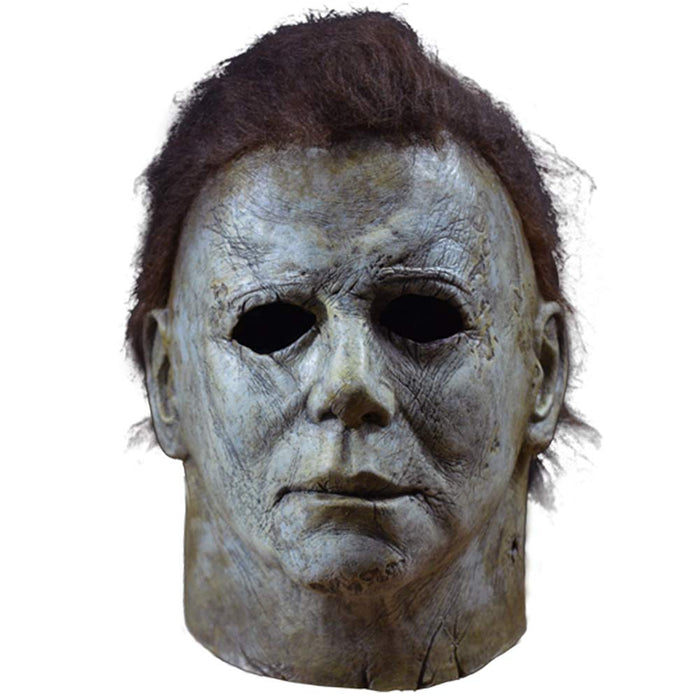 Halloween 2018 Michael Myers Mask White