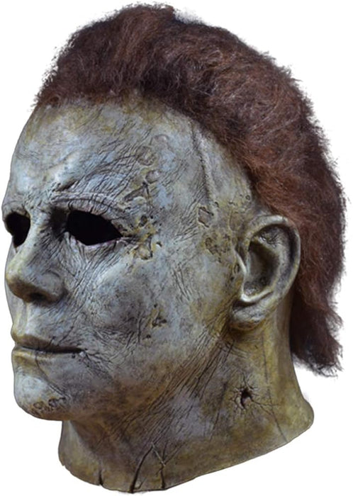 Halloween 2018 Michael Myers Mask White