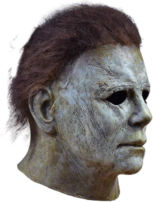 Halloween 2018 Michael Myers Mask White