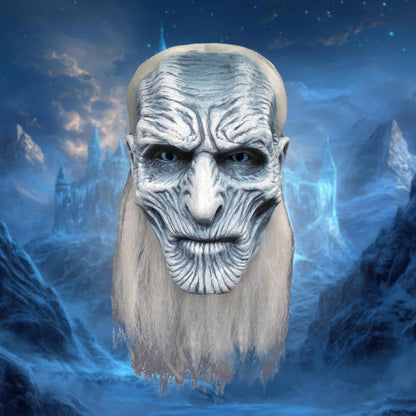 Game Of Thrones - White Walker Mask