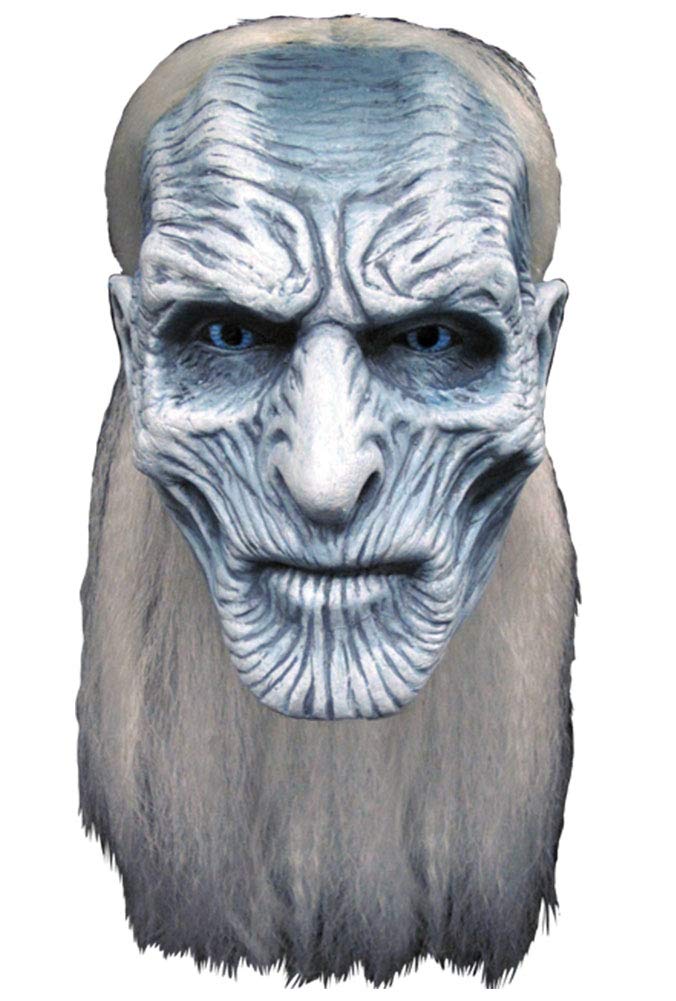 Game Of Thrones - White Walker Mask
