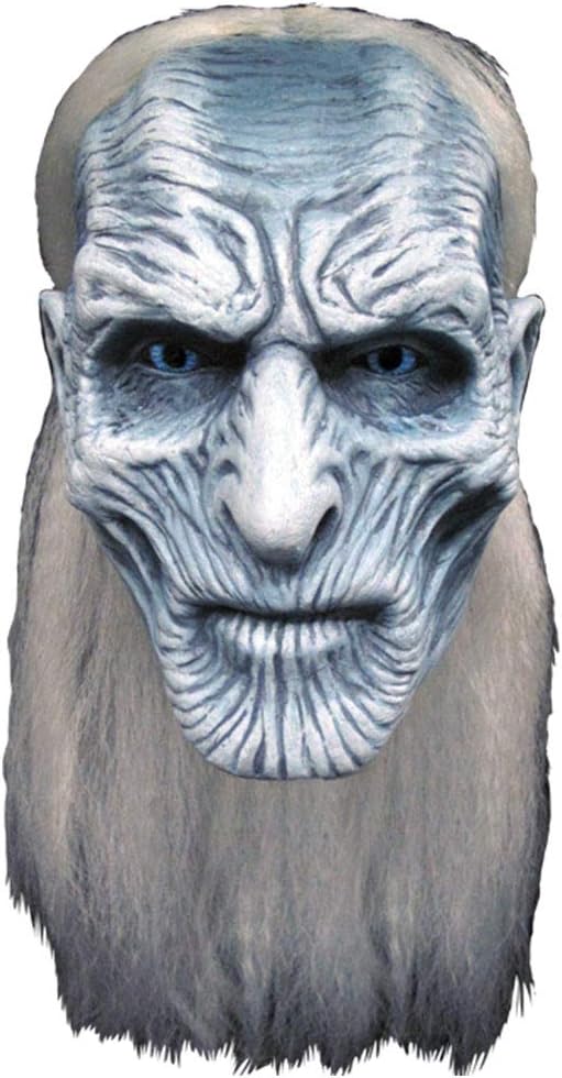 Game Of Thrones - White Walker Mask