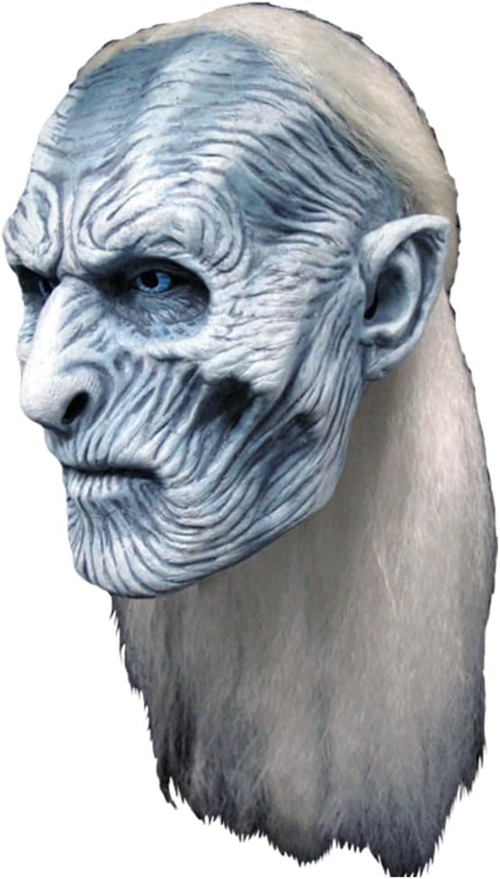 Game Of Thrones - White Walker Mask