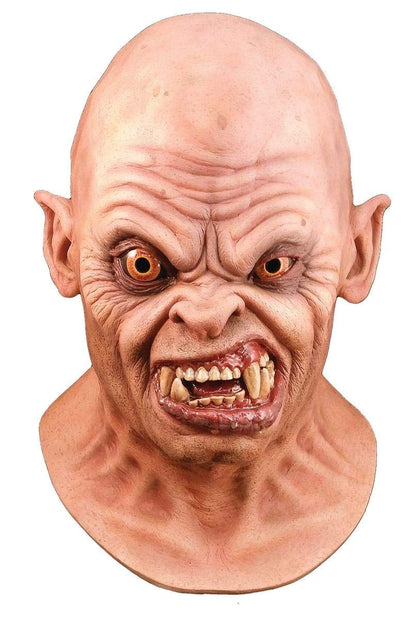 Generic MARLUS101 Awl Bald Demon Costume Multicoloured, Multicoloured, One size