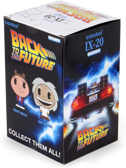 Kidrobot Back to The Future Marty McFly Bhunny 4" Vinyl Figure (VIII-20