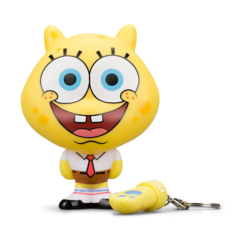 Kidrobot Spongebob Squarepants BHUNNY 4" Vinyl Toy Figure (III-20