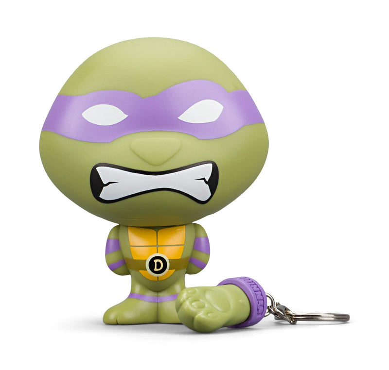 Kidrobot Bhunny: Teenage Mutant Ninja Turtles: Donatello 4" Vinyl Figure 4-Inch